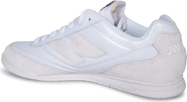 White New Balance Sneakers - Image 3