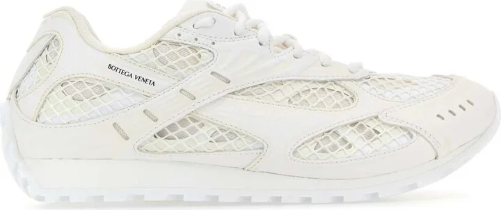 White Orbit Sneakers