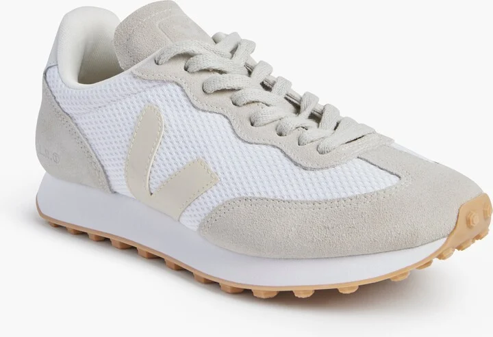 White Pierre Natural Rio Branco Sneakers