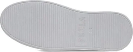 White Polyethylene Women's Sneaker - Image 5