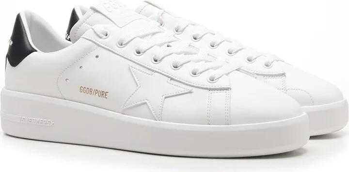 White 'pure Star' Sneakers - Image 2