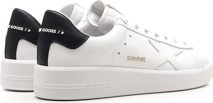 White 'pure Star' Sneakers - Image 3