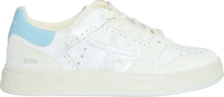 White Quinnd Sneakers