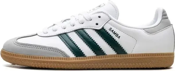 White Samba OG Sneakers - Image 5