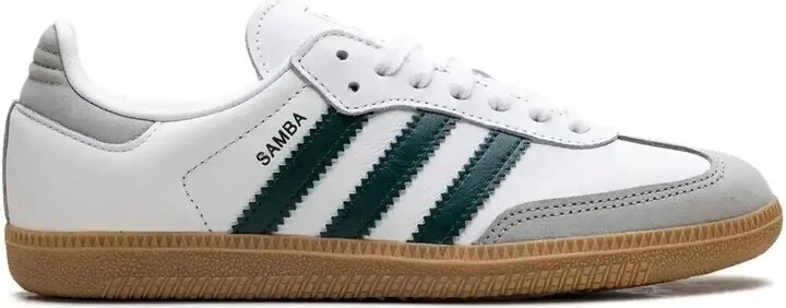 White Samba OG Sneakers