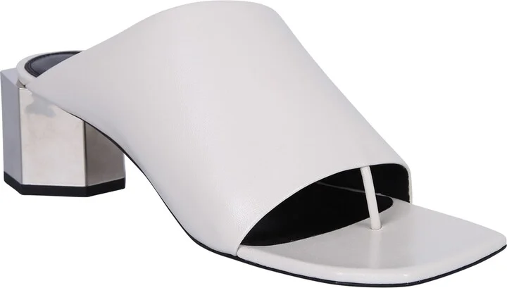 White Sandals - Image 2