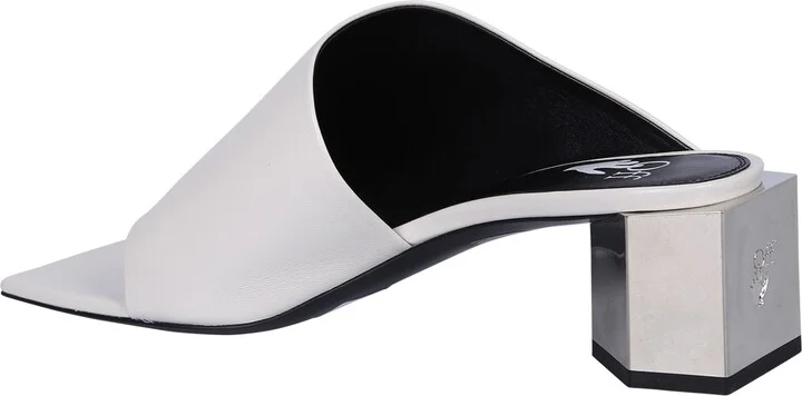 White Sandals - Image 3