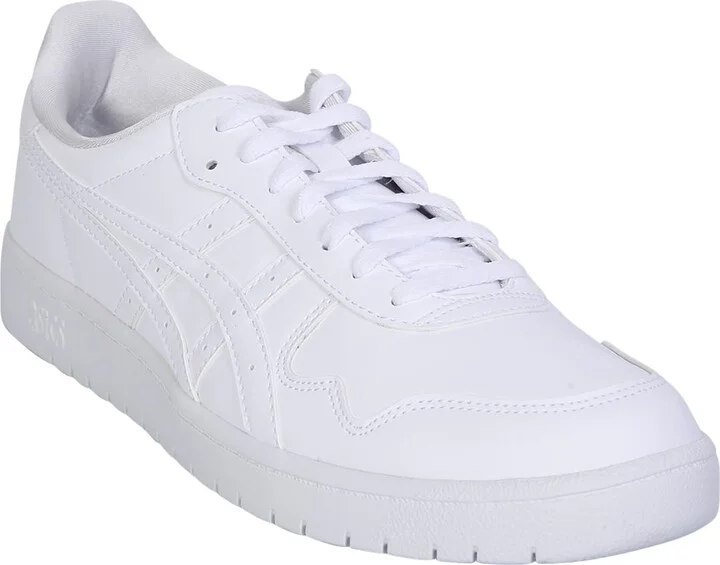 White Sneakers - Image 2