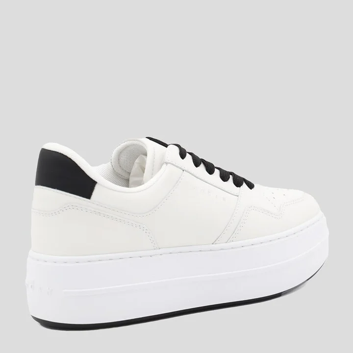 White Sneakers - Image 2