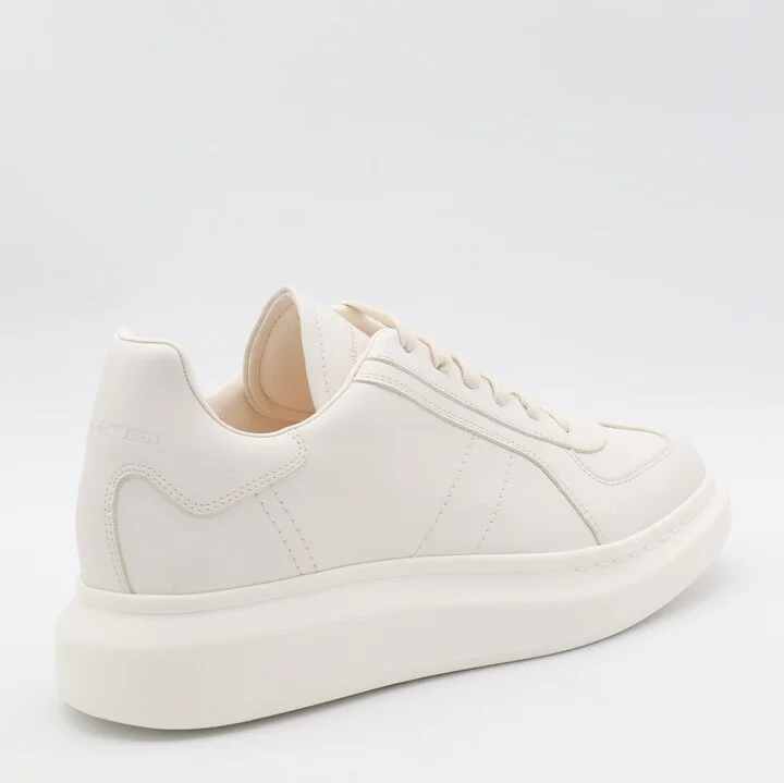 White Sneakers - Image 2