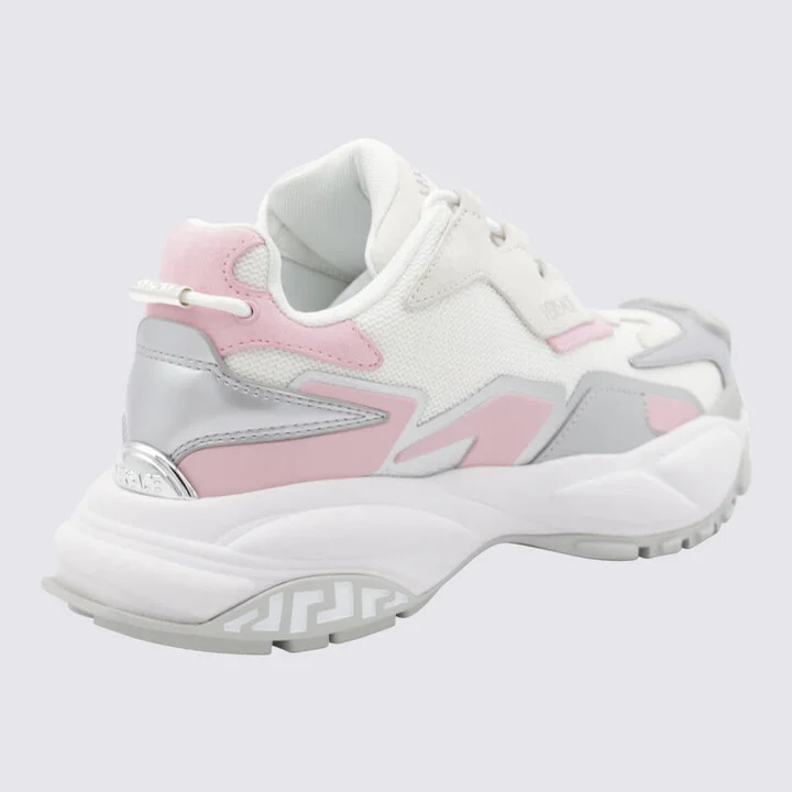 White Sneakers - Image 2