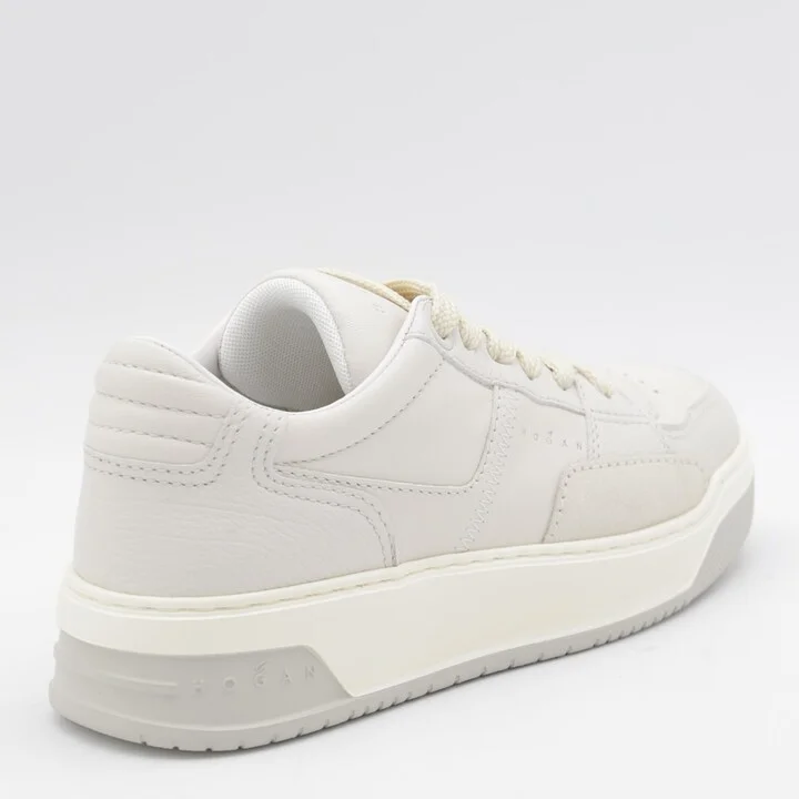 White Sneakers - Image 2