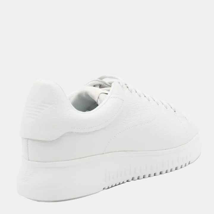 White Sneakers - Image 2