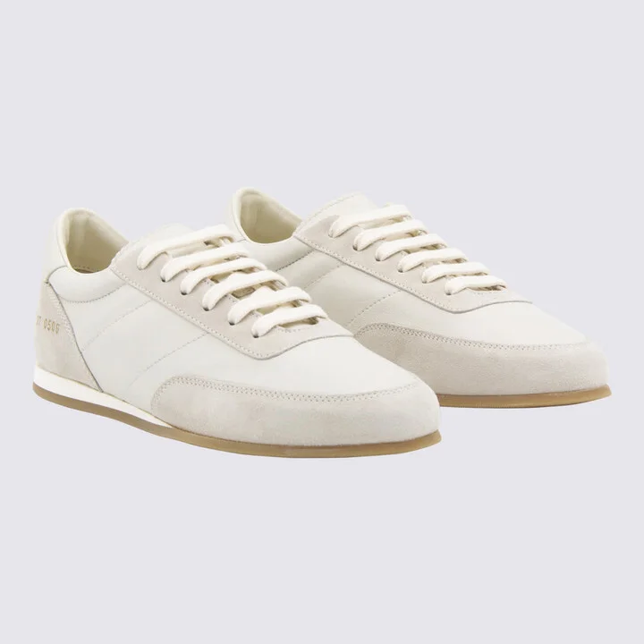 White Sneakers - Image 2