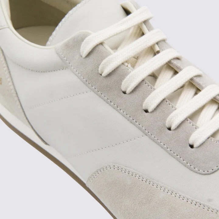 White Sneakers - Image 4