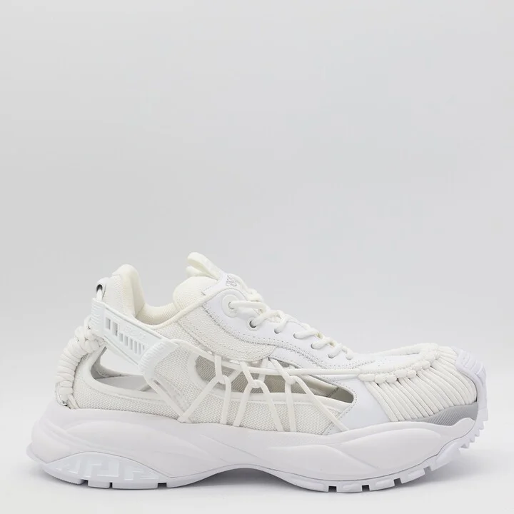 White Sneakers