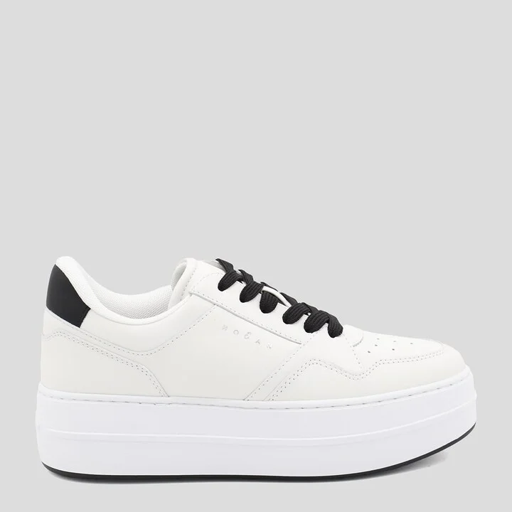 White Sneakers