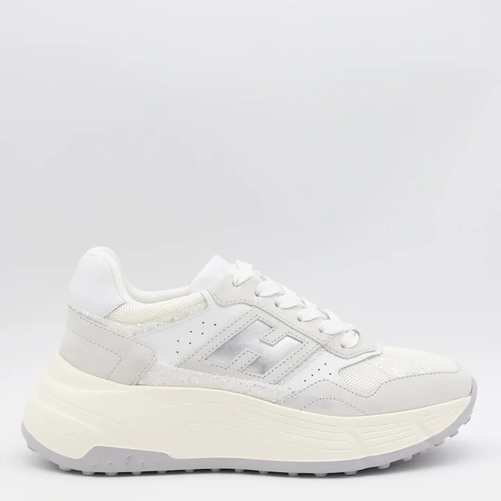 White Sneakers