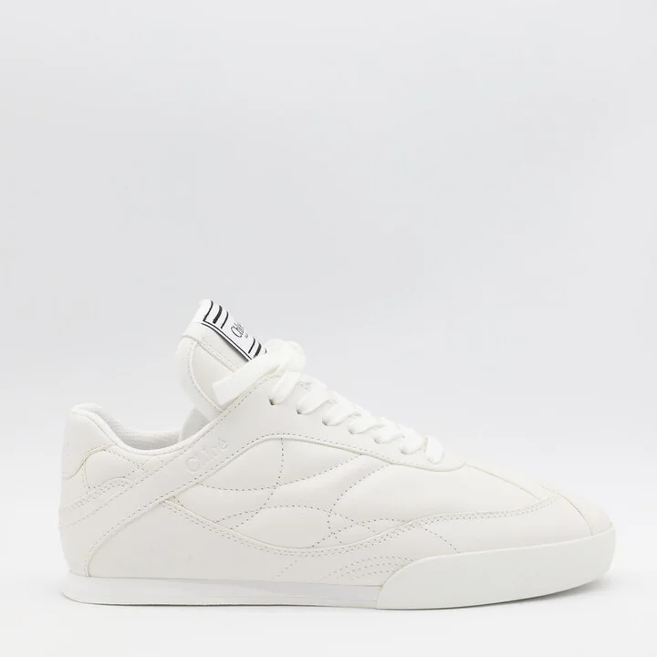 White Sneakers