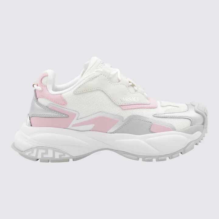 White Sneakers