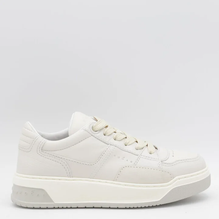 White Sneakers