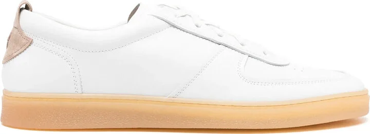 White Sneakers