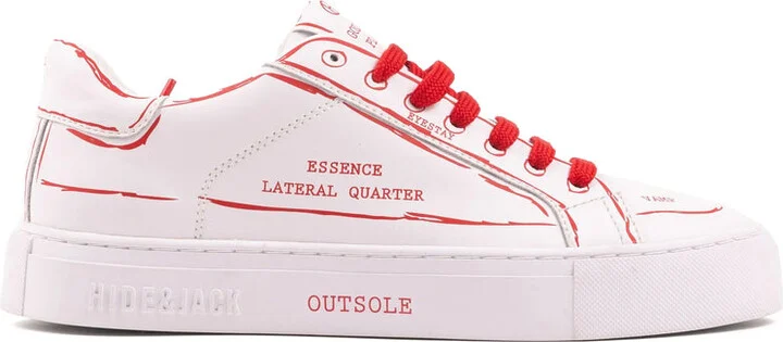 White Sneakers