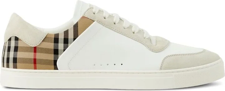 White Sneakers