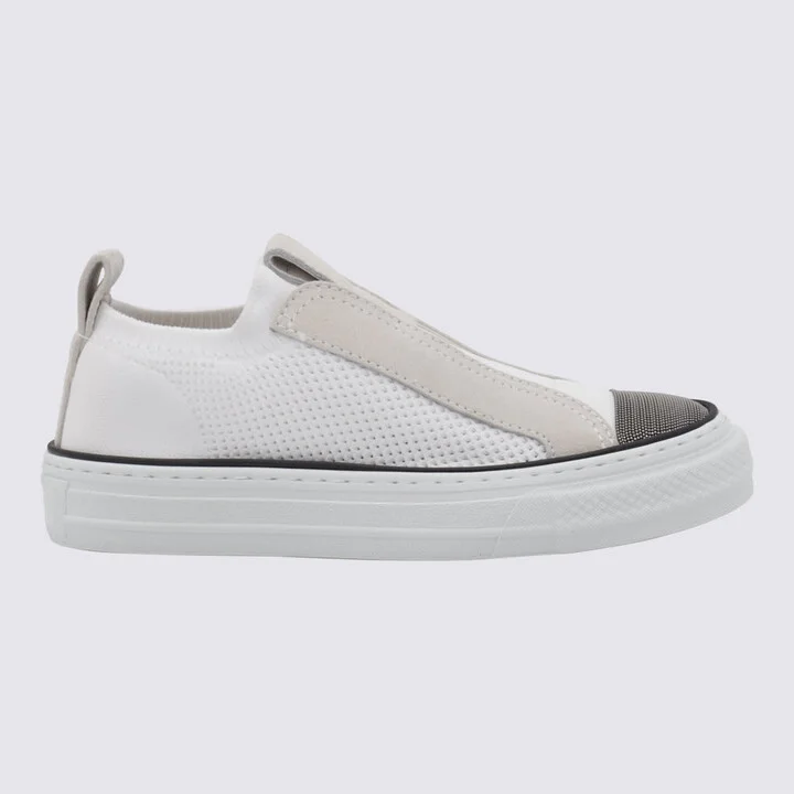 White Sneakers