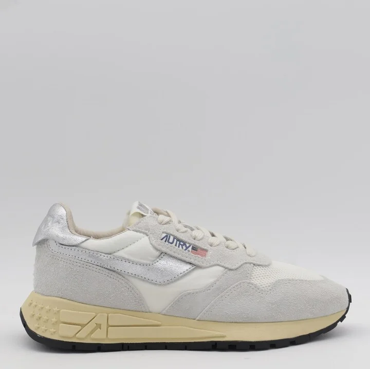 White Sneakers