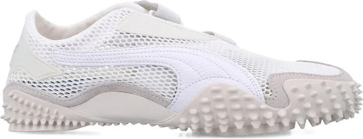 White Sneakers