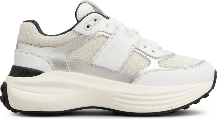 White Sneakers