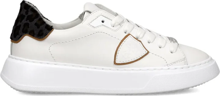 White Sneakers