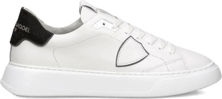 White Sneakers
