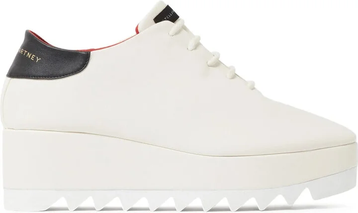 White Sneakers