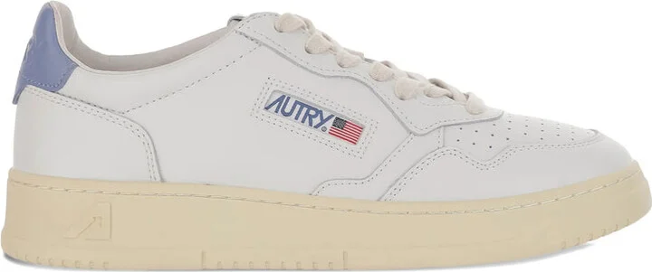 White Sneakers
