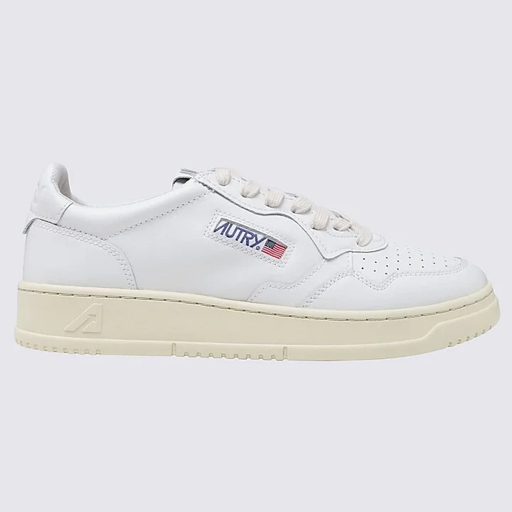 White Sneakers