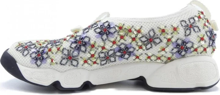 White Sneakers (Pre-Owned) - Image 2