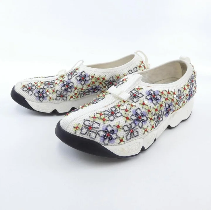 White Sneakers (Pre-Owned) - Image 3