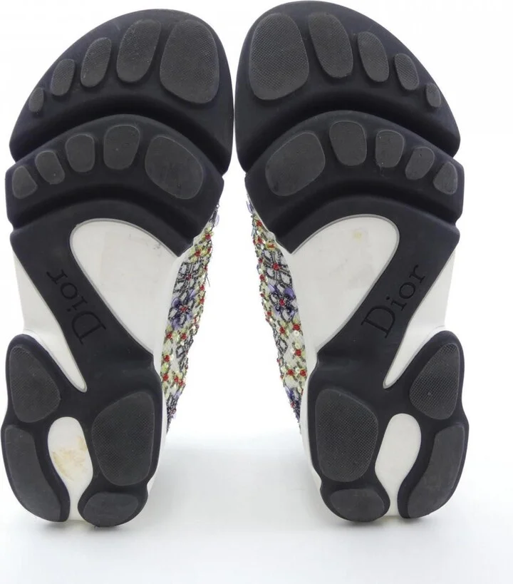 White Sneakers (Pre-Owned) - Image 4