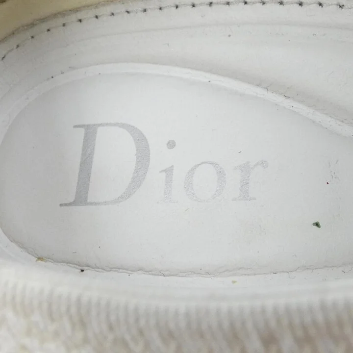 White Sneakers (Pre-Owned) - Image 6