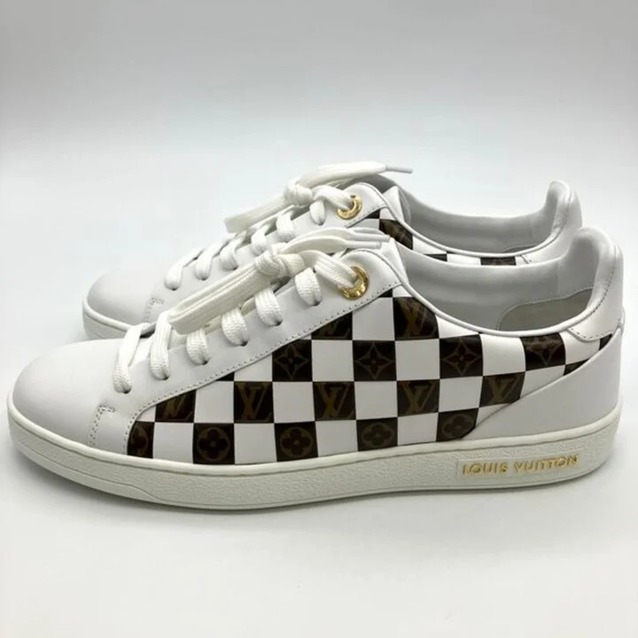 White Sneakers (Pre-Owned) - Image 3