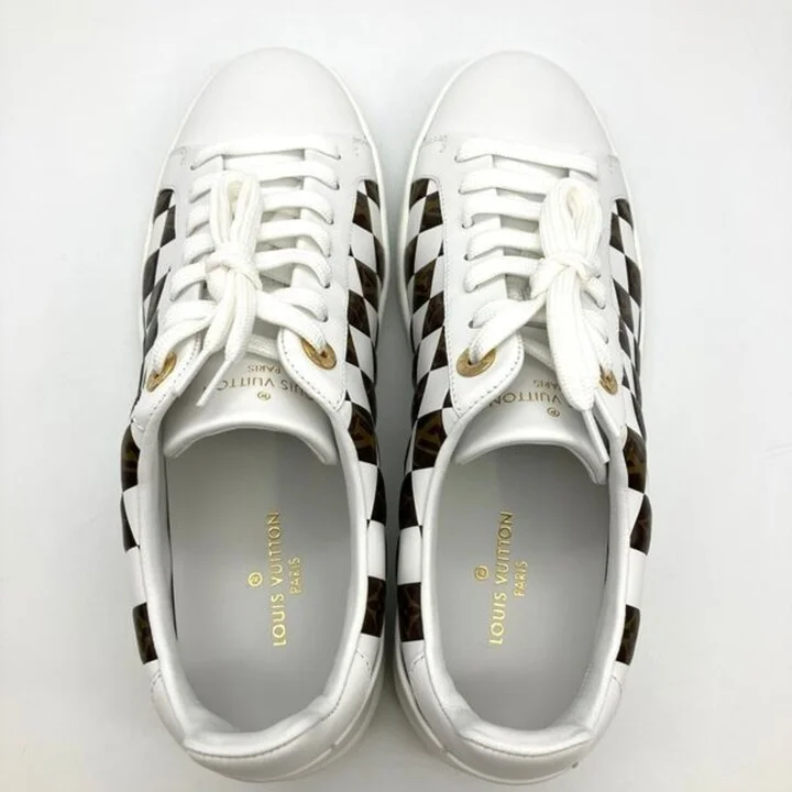 White Sneakers (Pre-Owned) - Image 5
