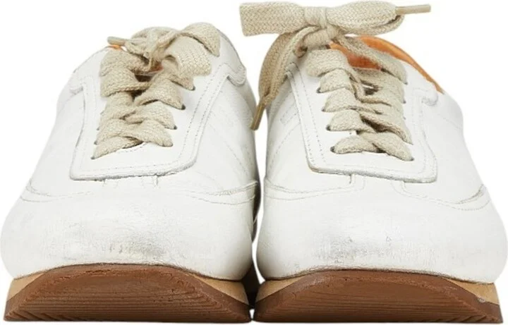 White Sneakers (Pre-Owned) - Image 2