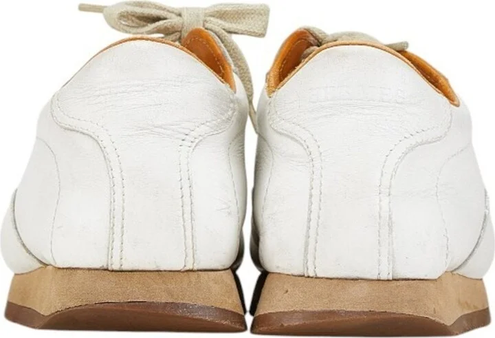 White Sneakers (Pre-Owned) - Image 3