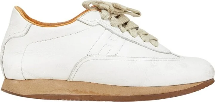 White Sneakers (Pre-Owned) - Image 4