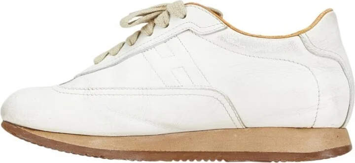 White Sneakers (Pre-Owned) - Image 5