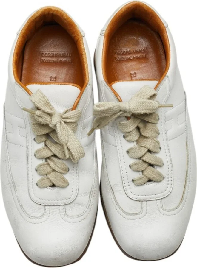 White Sneakers (Pre-Owned) - Image 11
