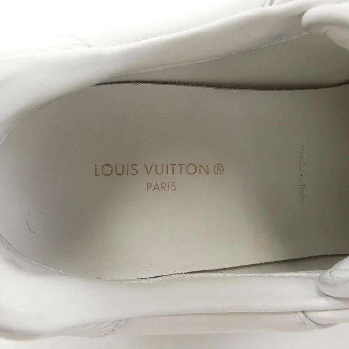 White Sneakers (Pre-Owned) - Image 6