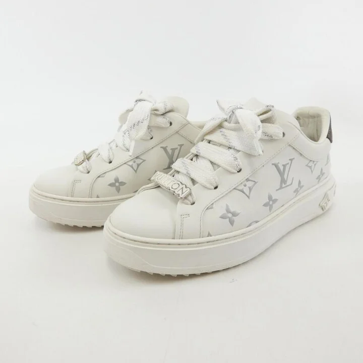 White Sneakers (Pre-Owned) - Image 3